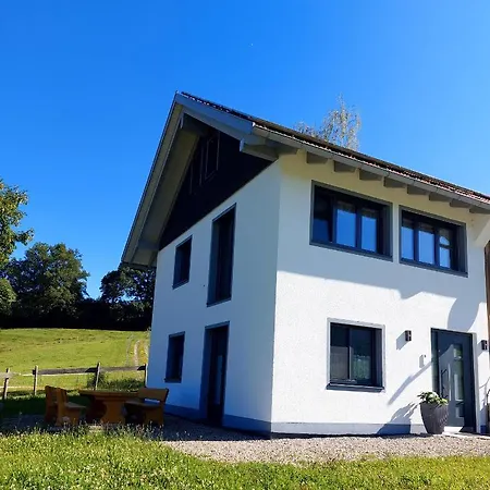 Rasch Сasa de vacaciones Maierhöfen