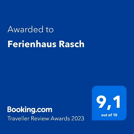بيت للعطل Rasch *