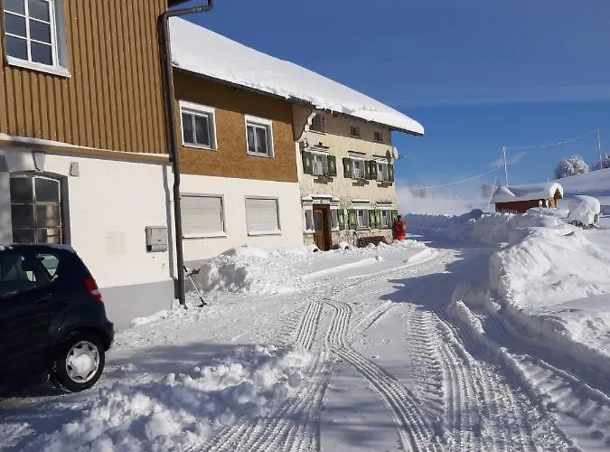 Casa vacanze Rasch Maierhöfen
